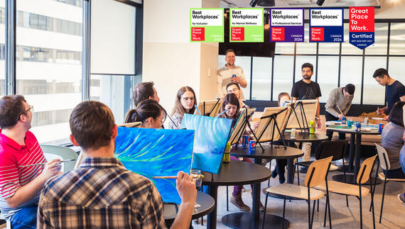 Careers Banner Image - Paint Social