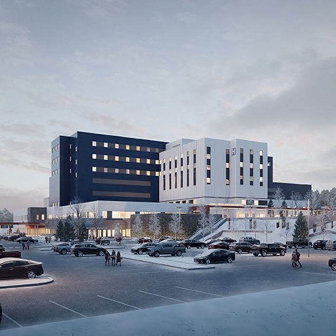 Corner Brook Acute Care Hospital