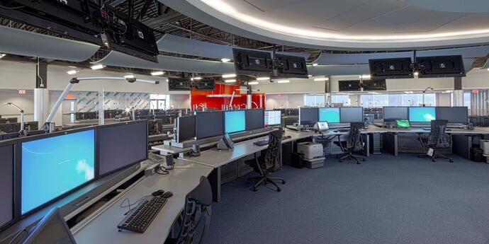 Air Canada - Systems Operations Centre // Mississauga, ON