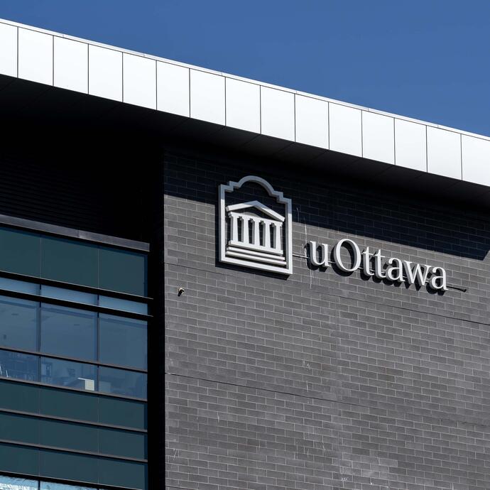 uOttawa Stock Image