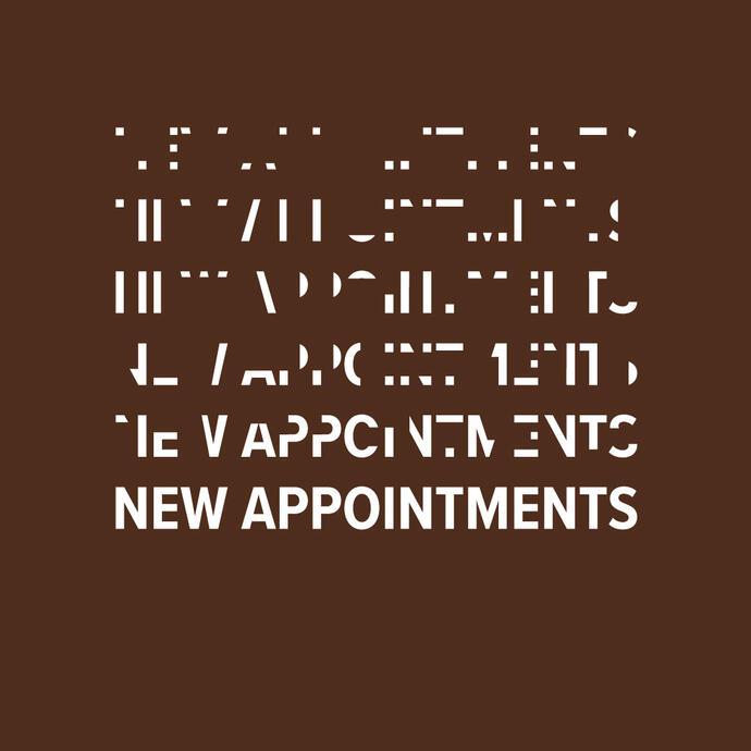 New Appointments Brown