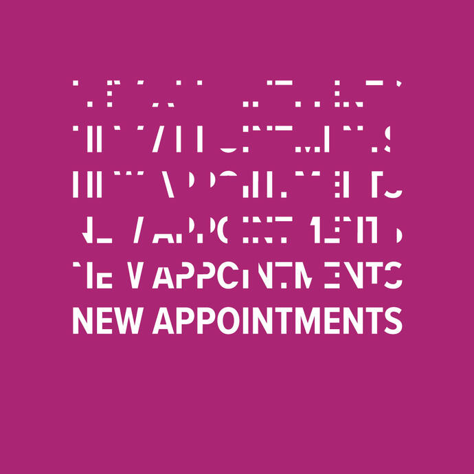New Appointments Magenta