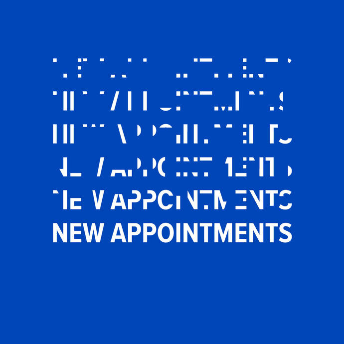 New Appointments Marine