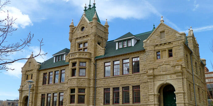 Calgary Board of Education Head Office (Dr. Carl Safran Centre)