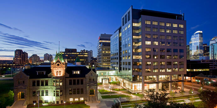 Calgary Board of Education Centre