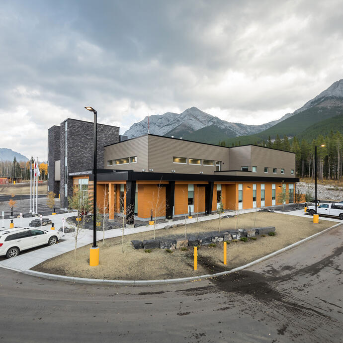 Kananaskis Emergency Services Centre
