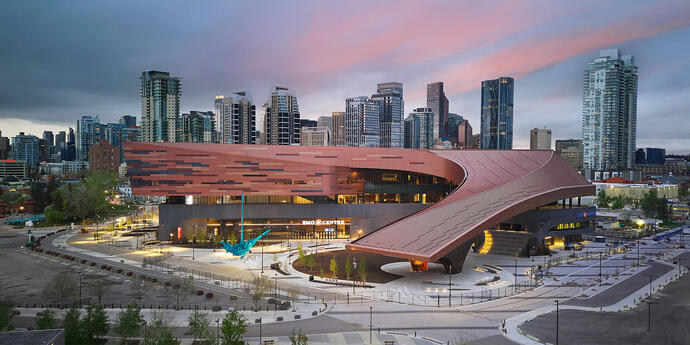 BMO Convention Centre Expansion