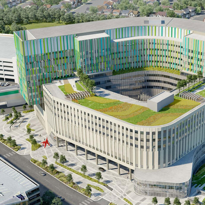 Arthur J.E. Child Comprehensive Cancer Centre
