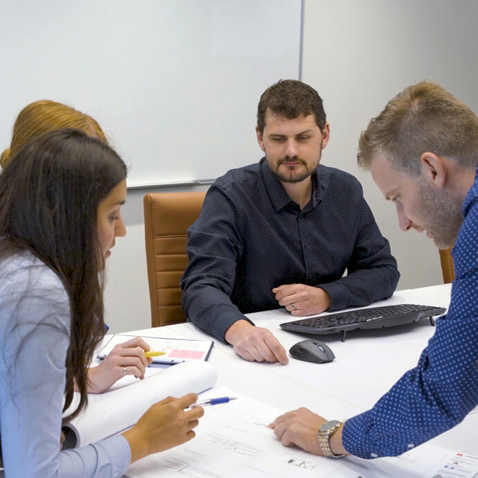Best Work places For Professional Services