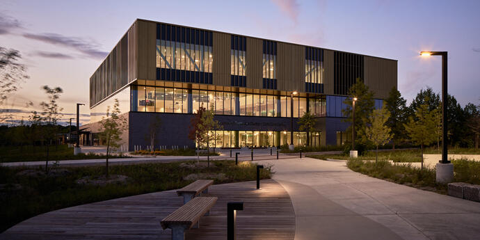 North East Scarborough Community Recreation & Child Care Centre