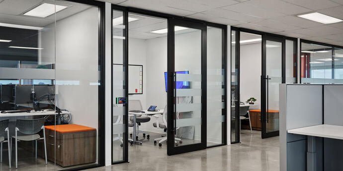 S+A Ottawa Office Space