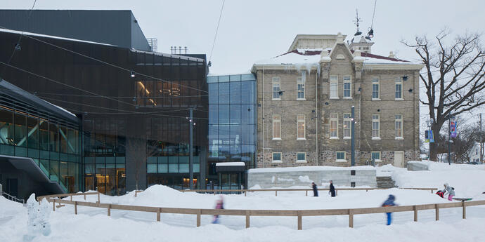 Aurora Cultural Centre