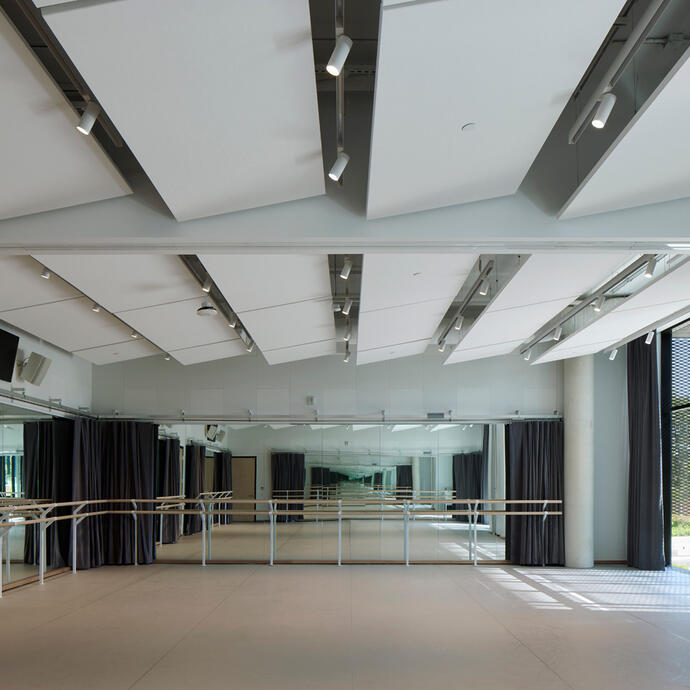 Aurora Cultural Centre
