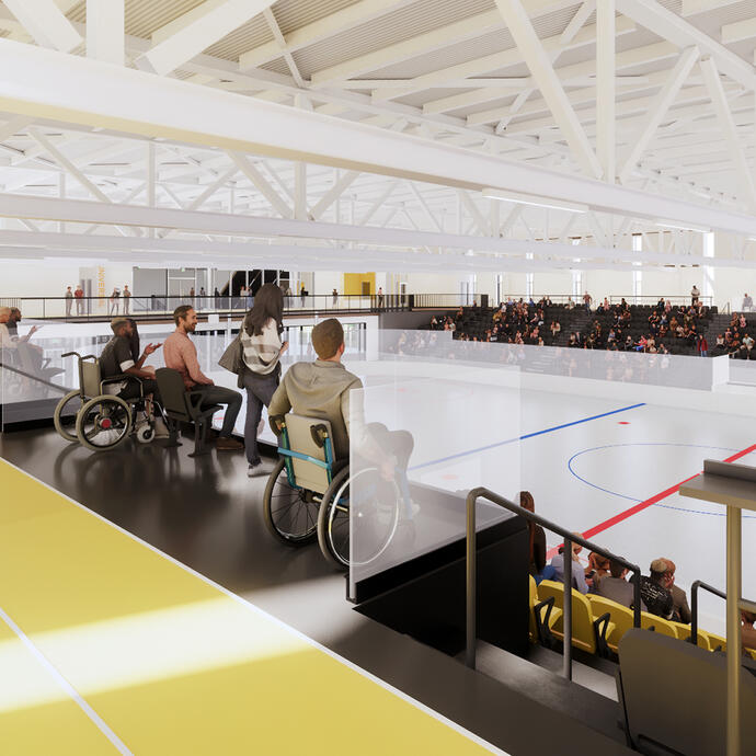 Miramichi Multiplex Render