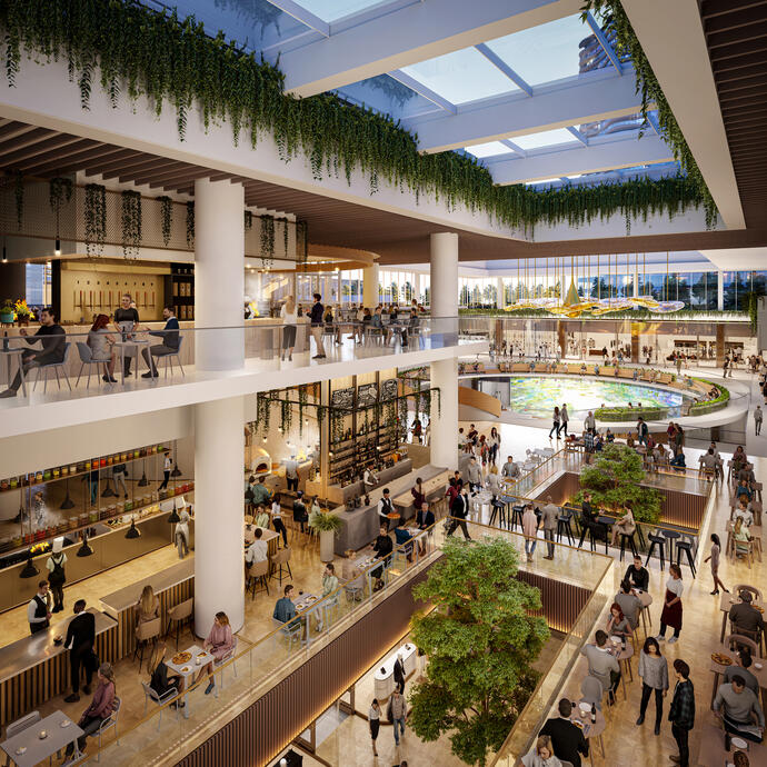 Oakridge Redevelopment