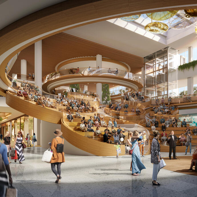 Oakridge Redevelopment