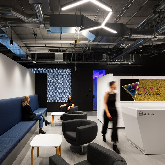 OttawaU STEM Cyberhub
