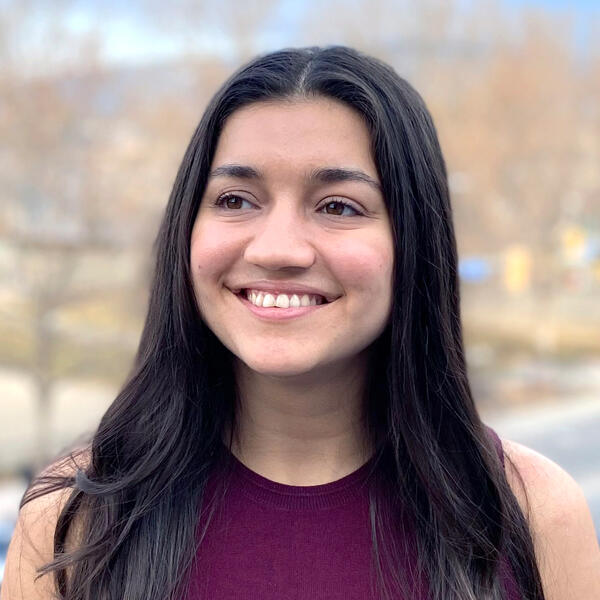 Bahar Hunter in colour 