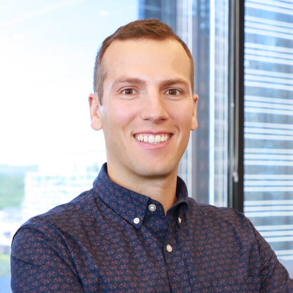 Michael Boyko in colour 