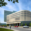 Calgary Cancer Centre Grid Image