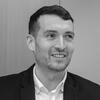 Tom Crowe Headshot BW